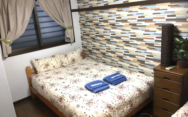 KY Apartment Tsubokawa Naha