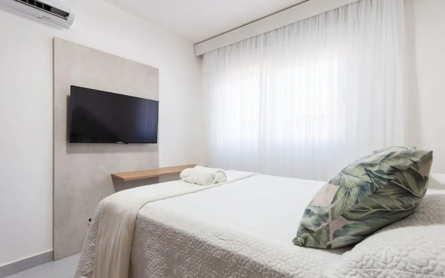 Bz02 Casa Moderna 250m da praia Geribá