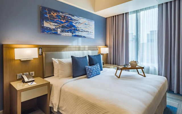 Citadines Bay City Manila