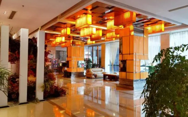 Zhongjiang Wucheng Homeland Hotel