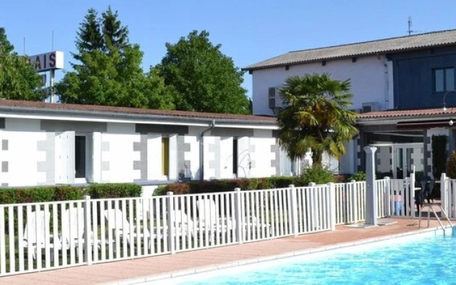 Relais 500 de Vienne