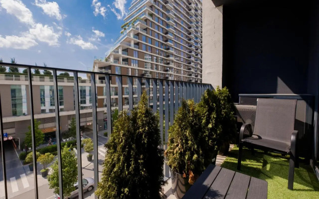 Belgrade Waterfront - Art Apartments
