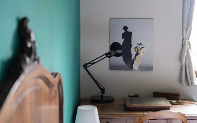 La Rose du petit Bois