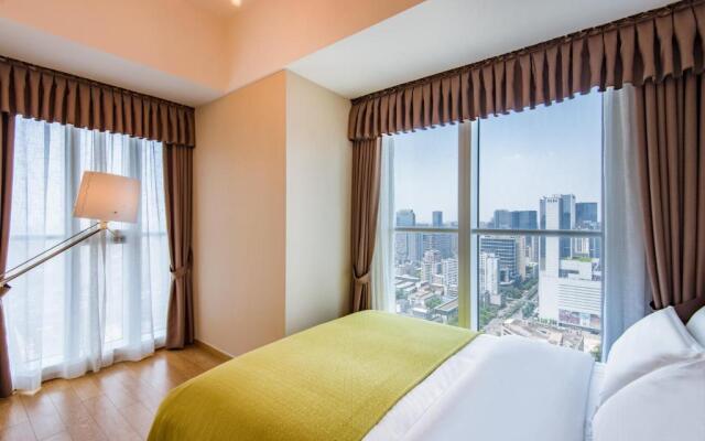 S6 Service Apartment（Chengdu Chunxi Road Taikoo Li Branch）