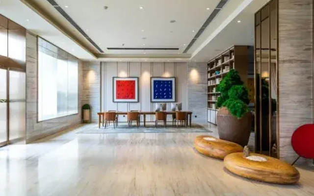 JI Hotel (Zhengzhou Xinzheng International Airport)