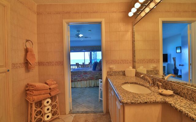 Dream Villa Cupecoy Beach Club A
