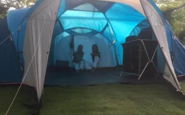 Munroe Eco Camp