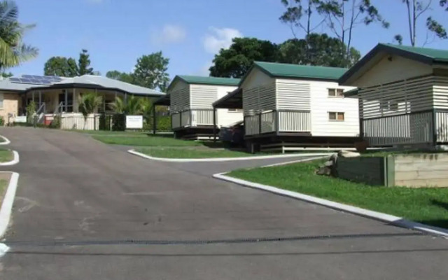 Tiaro Tourist Stopover