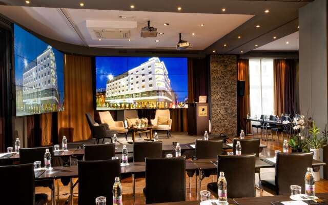 Best Western Premier Hotel Slon Hotel