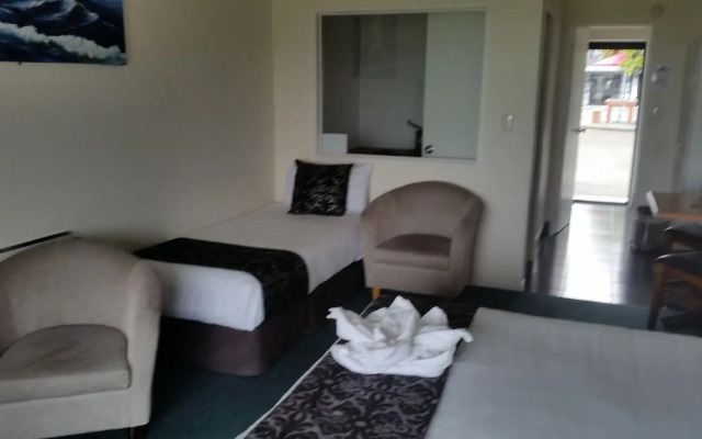 Chelmswood Motel Taupo