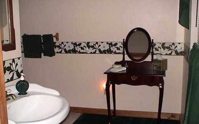 Woodridge Bed and Breakfast of Louisiana