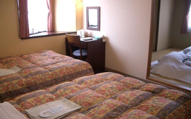 Hotel Econo Kanazawa Ekimae