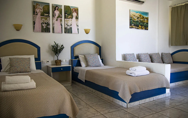 Castri Village Hotel