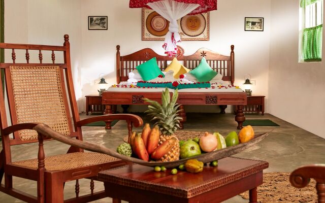 Amuna Ayurveda and Wellness Retreat