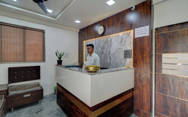 Hotel Krishna Residency