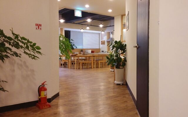Sokcho & Guesthouse