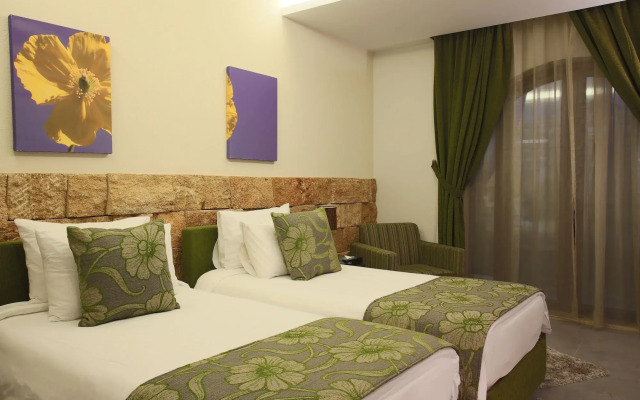Monoberge Byblos Hotel
