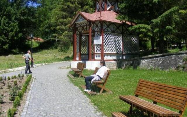 Vila Veverita