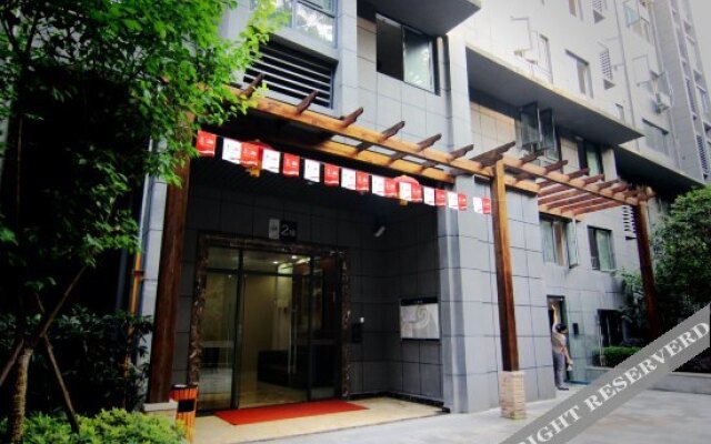 Chongqing Youlemei Boutique River View Apartment