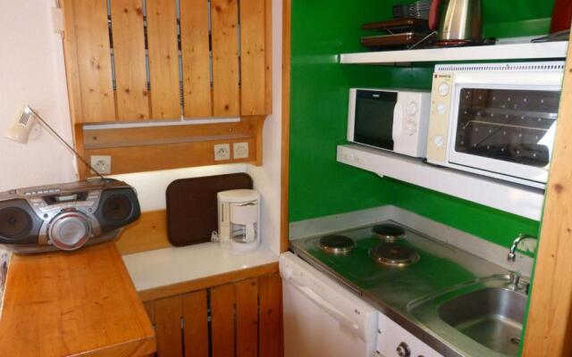 Appartement Les Arcs 1800, 1 pièce, 5 personnes - FR-1-411-209