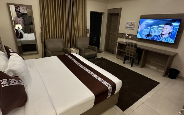 Moz One Executive Guest Rooms-Tourggourt