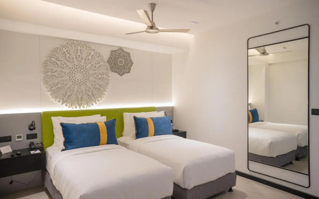 Zibe Luxe Kakinada by GRT Hotels