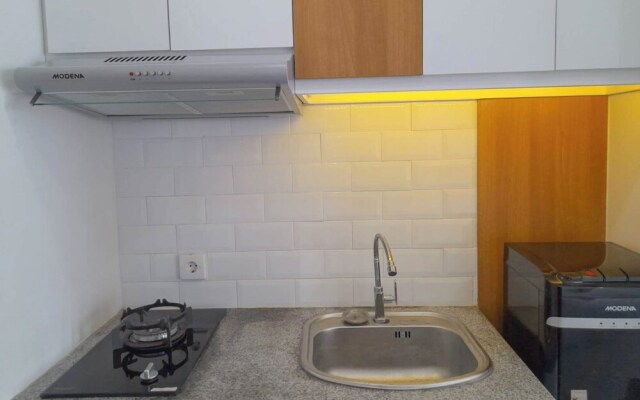 Simply Look Studio At Taman Melati Sinduadi Apartment
