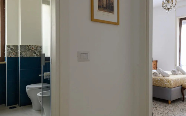 Via Coriolano 8 in Naples