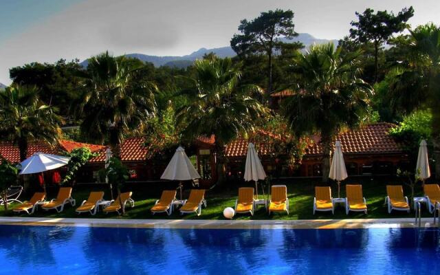 Olympos Paradise Hotel