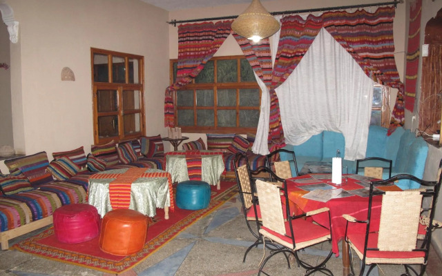Gîte Kasbah La palmeraie