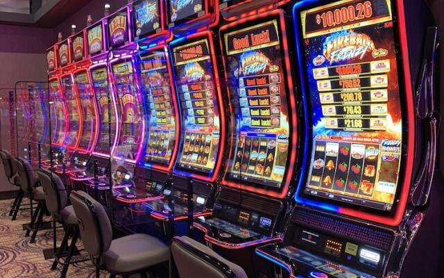 Pickering Casino Resort Hotel