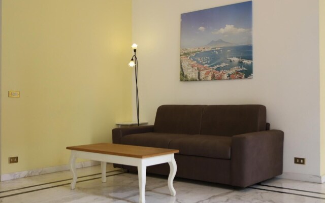 Re Vittorio Emanuele Apartment