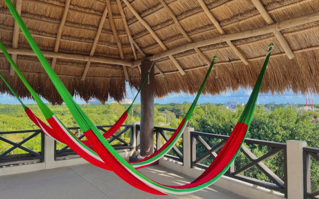 Hotel Jaiba Mahahual