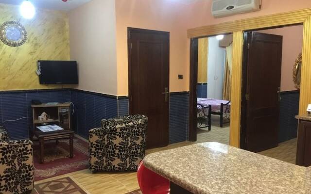 Marj Alhamam Furnished Suites