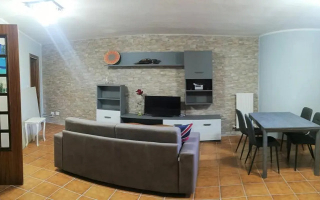La Taverna Appartamento Scala a Chiocciola