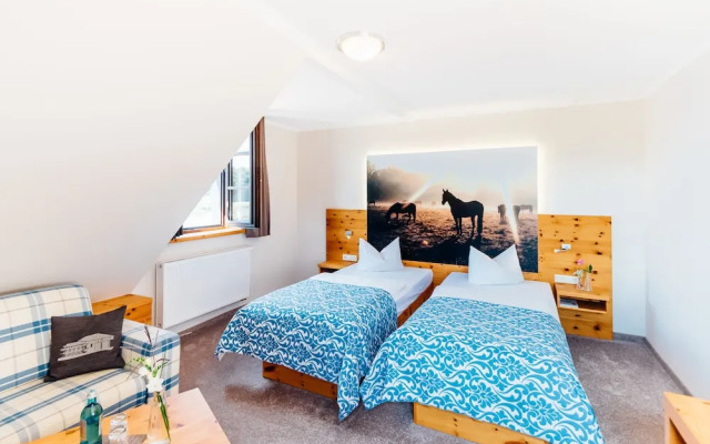 Erlebnishotel Zur Schiffsmuhle