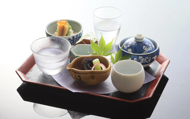 Ryokan Hanaya