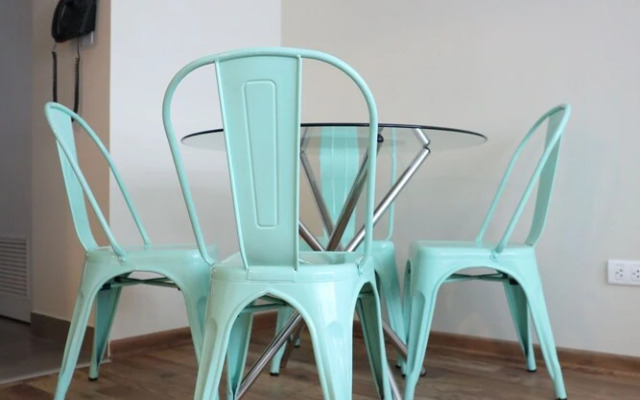 Vistas espectaculares en tranquilo apt