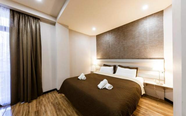 Sani Apart Hotel