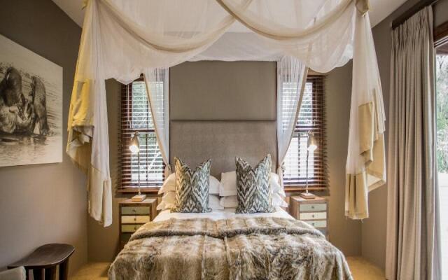 Bush Villas Self-Catering At Botlierskop