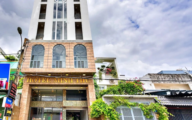 RedDoorz Minh Thu Hotel near Quang Trung