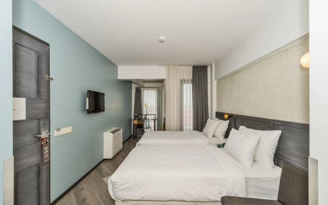 Leonardo Boutique Hotel Rome Termini