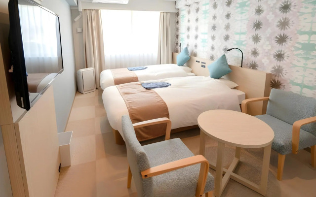 La'gent Hotel Okinawa Chatan - Hostel