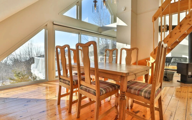 le versant du massif