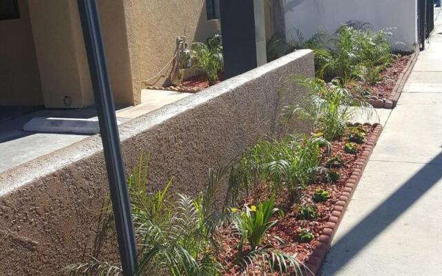 Flamingo Inn Long Beach