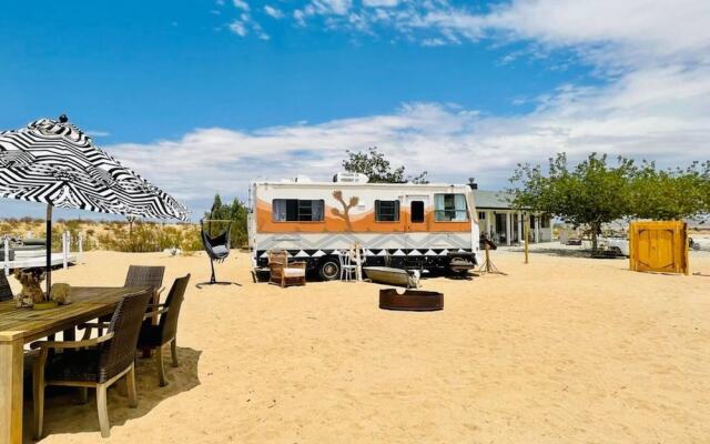 Desert WAY Ranch Oasis Hideaway