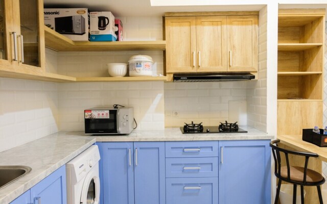 Nice and Prime Location 1BR Casa De Parco Apartment