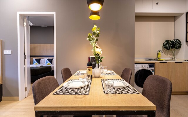 Premium Suites D'lement At Genting Highlands