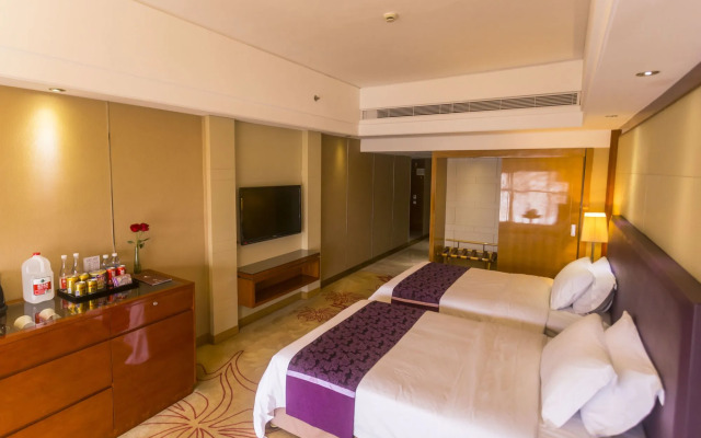 Manhattan Kinlen Hotel - Shishi