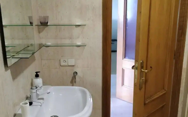 Piso En La Playa Samil 2 C